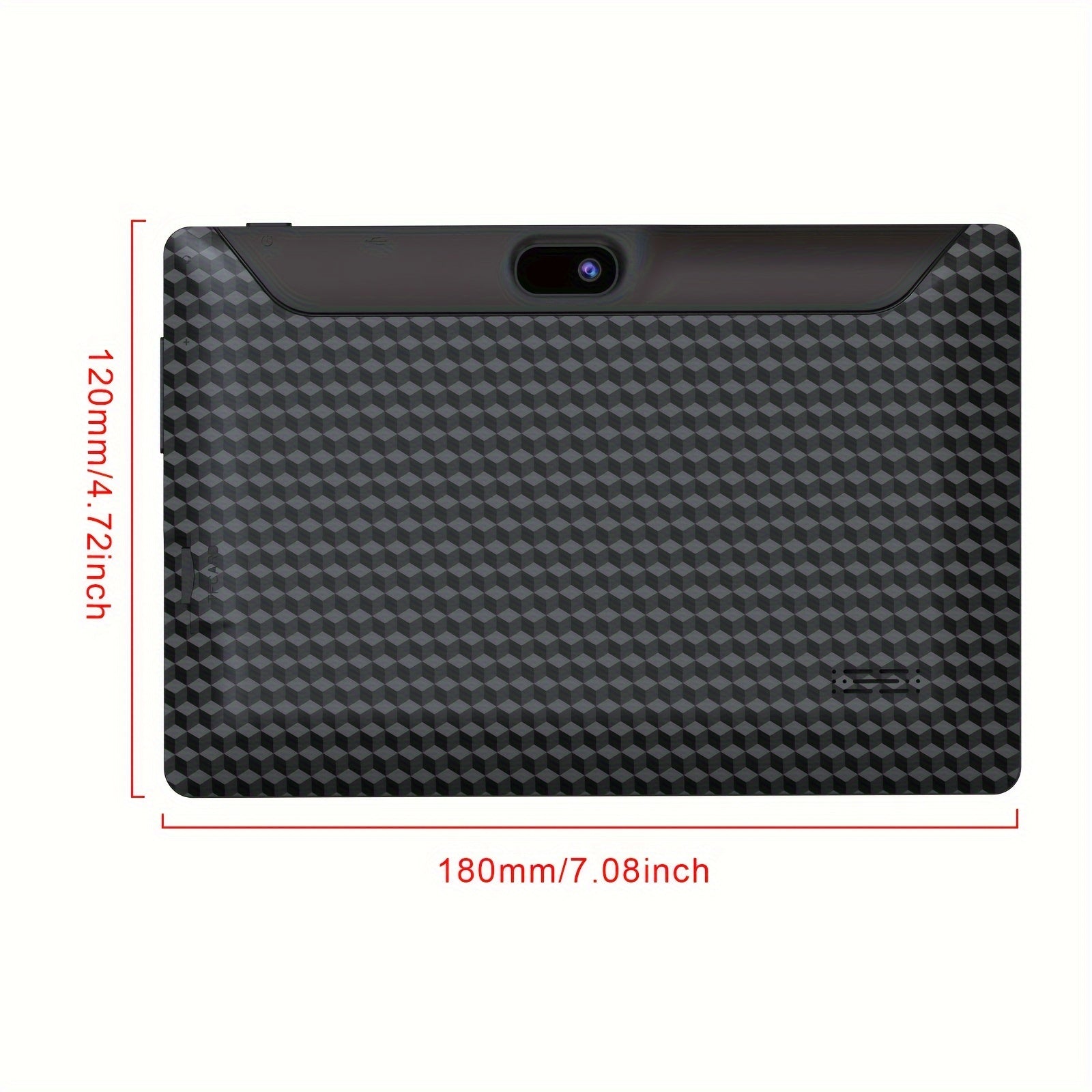 Android Tablet 7 Inch Android 140 Tableta 32GB Storage 512GB SD Expansion Tablets PC Quadcore Processor 1024x600 IPS HD Touchscreen Dual Camera Tablets Support 24G WiFi