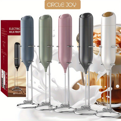 Quick Milk Frother  BatteryPowered Batteries Not Included Electric Handheld Egg Beater Milk Frother Milk Mixer Coffee Whipper Coffee Cream Whipper Top Choice for Wedding Gifts