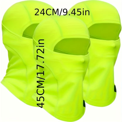 Breathable Ski Mask 3612pcs Breathable Balaclava Ski Mask  Full Face Cover for Men And Women  Full Face Mask for Skiing Outdoor
