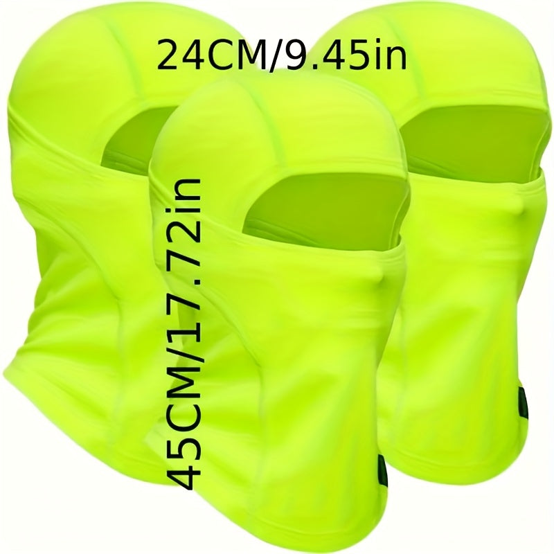 Breathable Ski Mask 3612pcs Breathable Balaclava Ski Mask  Full Face Cover for Men And Women  Full Face Mask for Skiing Outdoor
