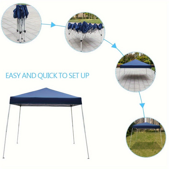 9449 X 9449inch Portable Home Use Waterproof Folding Tent