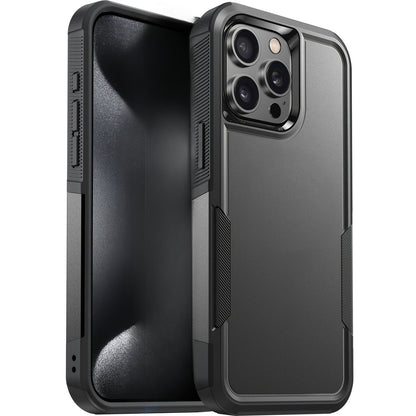 SOLIGU Fullbody Shockproof Phone Case Heavy Duty DualLayer Rugged Protective Tough Phone Cover For IPhone 16E161514131211 Series