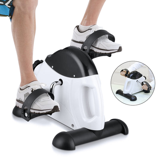 Portable Under Table Leg Workout Equipment Home Use Lower Body Trainer with Customizable Webbing Support
