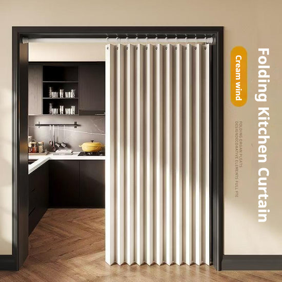 2D Flat 2D Door Curtain Bohemian Chic Foldable Door Curtain  Windproof Thickened Fabric Machine Washable Wavy Hem Diamond Pattern Easy Care Unlined Pastoral Romantic Theme Suitable for Kitchen Living Room Bedroom Etc Bohemian Home