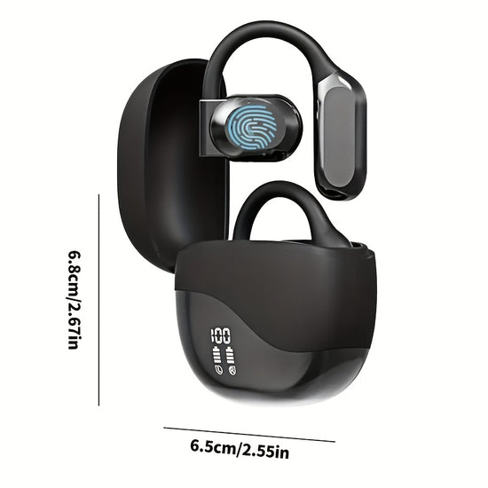 RealTime Languages Smart AI Translation Earbuds  Translate In RealTime Providing Precise Simultaneous Interpretation to Eliminate Language Obstacles for Seamless Business Trips Social Interactions Education Work And Conferences