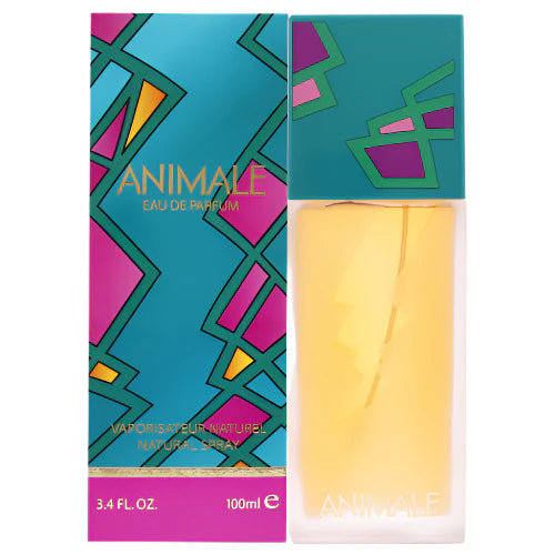 Animale Eau De Parfum 3.4oz