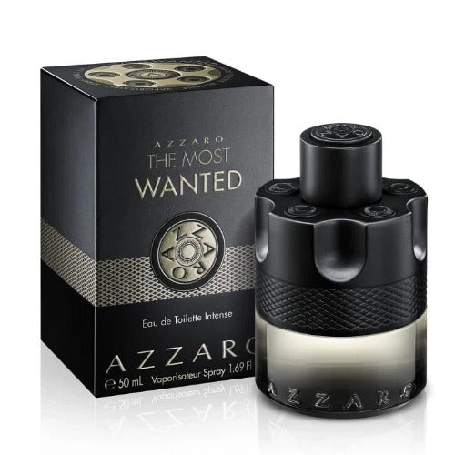 Azzaro The Most Wanted Intense Eau De Toilette