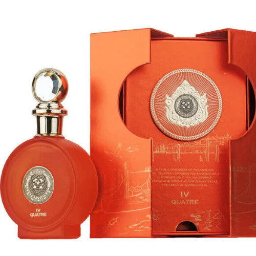 Paris Corner North Stag Expressions IV Quatre Eau De Parfum 3.4oz