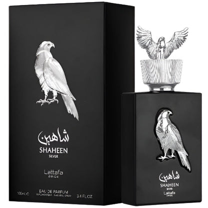 Lattafa Pride Shaheen Silver Eau De Parfum