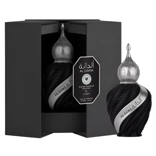 Lattafa Niche Emarati Al Dana Eau De Parfum