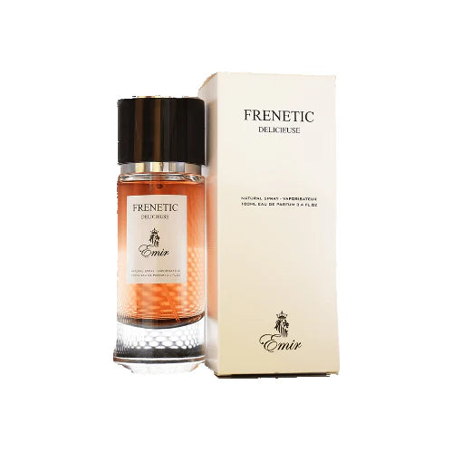Paris Corner Emir Frenetic Delicieuse Eau De Parfum 2.7oz