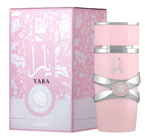 Lattafa Yara Eau De Parfum 3.4oz