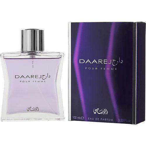 Rasasi Daarej Eau De Parfum 3.3 oz