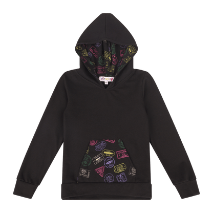 Viaje Hoodie – Multicultural Kids Adventure Wear