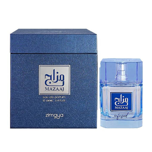 Afnan Zimaya Maazaj Infused Eau De Parfum